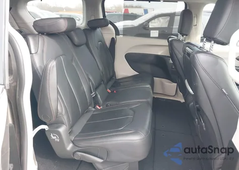 2017 Chrysler Pacifica Touring-L Plus from USA, damaged, VIN 2C4RC1EGXHR835504